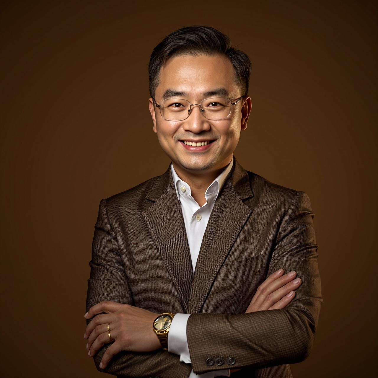 漫剧官网入口团队成员 周明杰